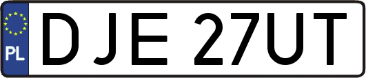 DJE27UT