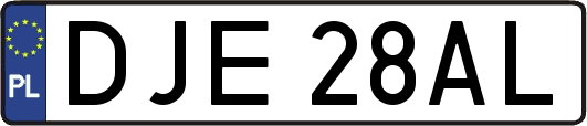 DJE28AL