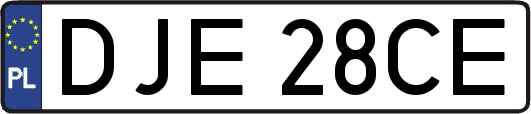 DJE28CE