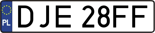 DJE28FF