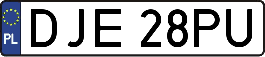 DJE28PU