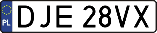 DJE28VX