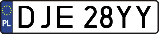 DJE28YY