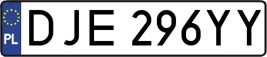 DJE296YY