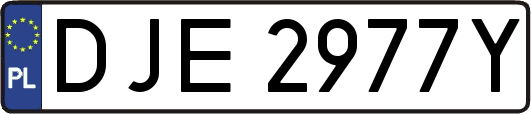 DJE2977Y