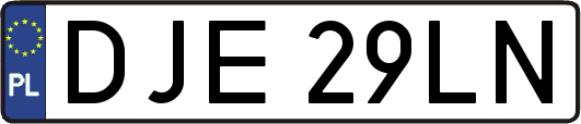 DJE29LN