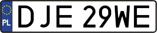 DJE29WE