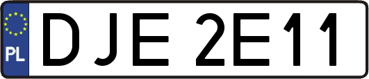 DJE2E11