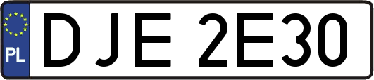 DJE2E30