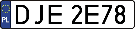 DJE2E78