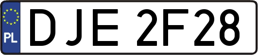 DJE2F28