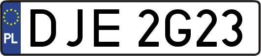 DJE2G23