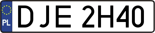 DJE2H40