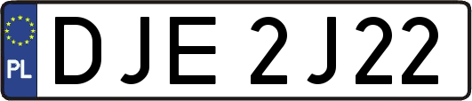 DJE2J22