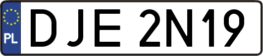 DJE2N19