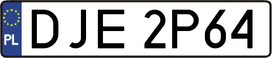 DJE2P64