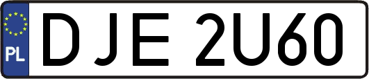 DJE2U60