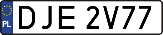 DJE2V77