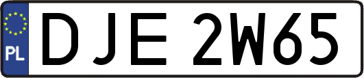 DJE2W65