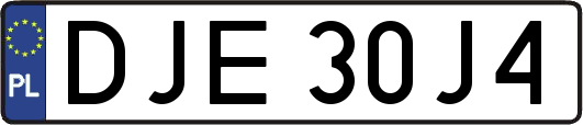 DJE30J4