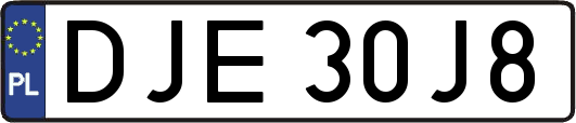 DJE30J8