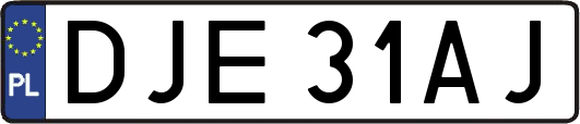 DJE31AJ