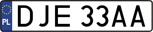 DJE33AA