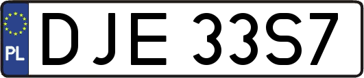 DJE33S7