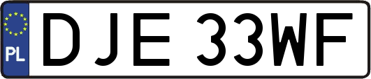 DJE33WF