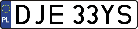 DJE33YS