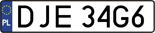 DJE34G6