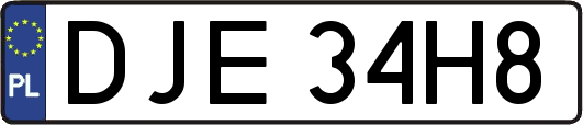 DJE34H8