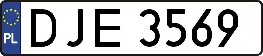 DJE3569