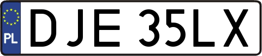 DJE35LX