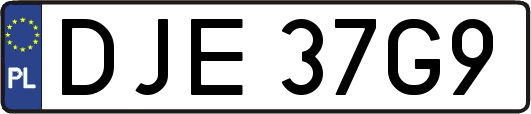 DJE37G9