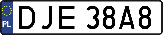 DJE38A8