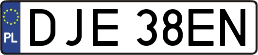 DJE38EN