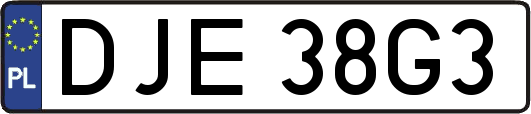 DJE38G3