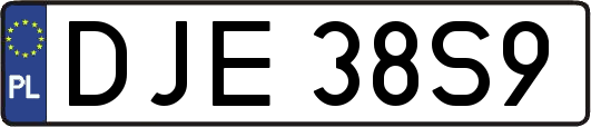 DJE38S9