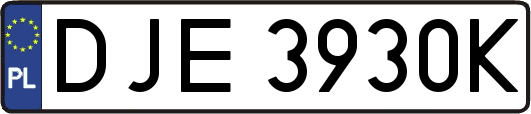 DJE3930K