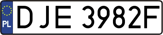 DJE3982F