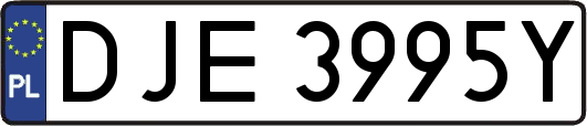 DJE3995Y