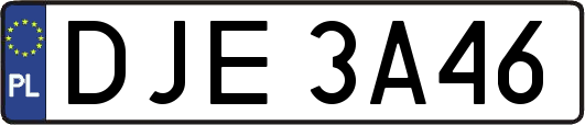 DJE3A46