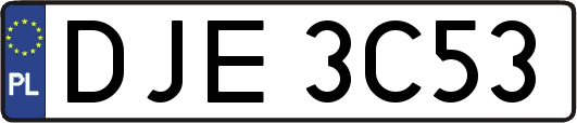 DJE3C53