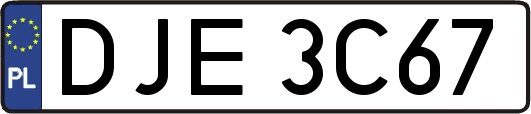 DJE3C67