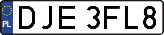 DJE3FL8