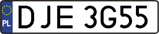 DJE3G55