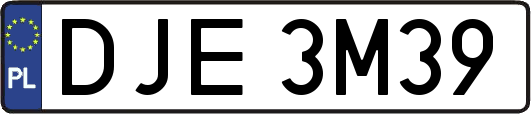 DJE3M39