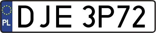 DJE3P72