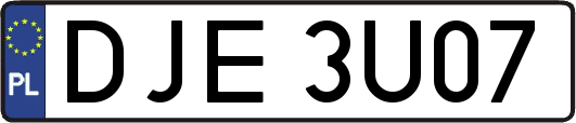 DJE3U07